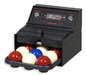 Clock for hourly rate for billiards  for 9 balls (8x59 + 1x54mm)
